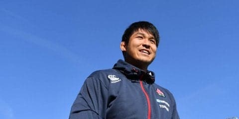  姫野のFL起用はトンガのフィジカル対策。日本代表、トンガ代表と対戦へ 