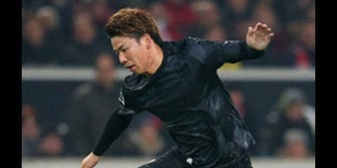 浅野拓磨、快足飛ばすもゴールならず。「技術と判断力を上げたい」