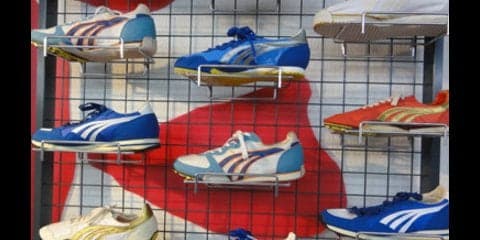 ドラマ『陸王』に通じる日本のシューズ職人魂。あるスポーツ店の物語