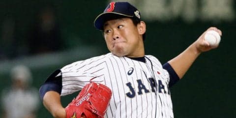 【アジアCS】アジア制覇目指す稲葉ジャパン、3回まで無得点　2回に絶好機を逃す