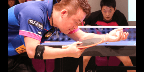 【頭で勝つ！卓球戦術】あなたがピンチから逆転する為の３つの方法