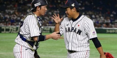 【アジアCS】稲葉ジャパン、アジア制覇へ田口が好投！　5回まで韓国を3安打無失点