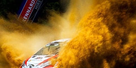 WRCオーストラリア：ラッピが総合6位フィニッシュ、ラトバラは最終SSでリタイア