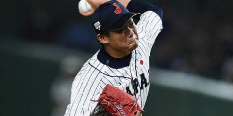 【アジアCS】稲葉ジャパン、先発田口が7回零封の快投　雄叫び“連発”、7点リードで降板