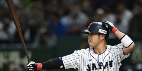 【アジアCS】アジア制覇の稲葉ジャパン、輝いたのは誰だ？　近藤健、西川が打率5割超え