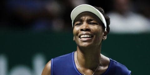 ビーナスが40万ドル相当の空き巣被害にあう