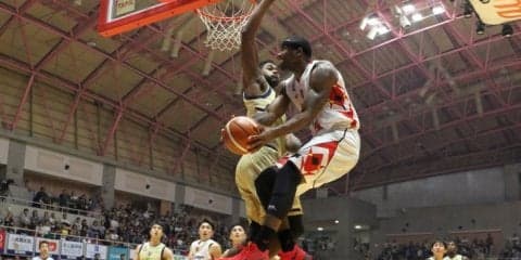 琉球ゴールデンキングスがリバウンドを支配して名古屋Dに快勝、今季2度目の5連勝