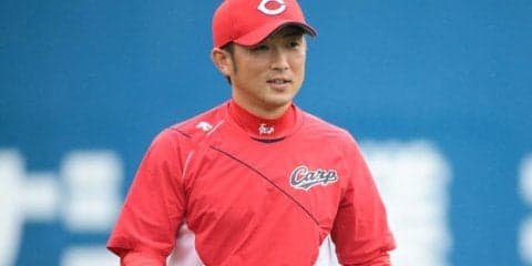 黄金期の広島が進める3連覇への戦力整備　梵が退団、エース候補は戦力外