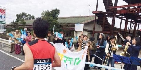 途切れない応援、美しい風景。「おかやまマラソン」大会レポ（後編）