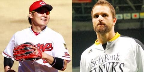 【NPBアワード】MVPは丸とサファテ、新人王は京田と源田　今季の全表彰者たちの顔ぶれは…