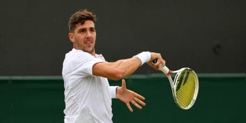 タナシ・コキナキスが全豪オープンのワイルドカード獲得