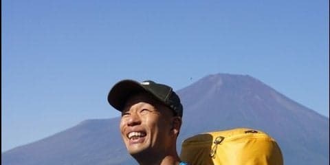 田中陽希「日本3百名山ひと筆書き」をゴールドウインがサポート