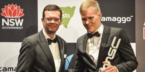 WRCガーラ：WRCオブザイヤーは2年連続でタナクが受賞