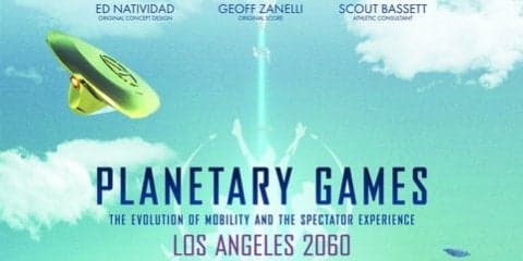 「2060年のモビリティ」デザインチャレンジ、ホンダなど5チームが決勝進出