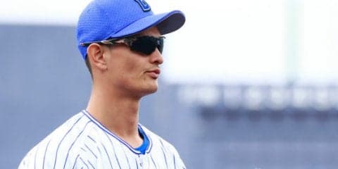 DeNA乙坂がメキシコ席巻！　9戦連続Hで打率5割超え、オールスターも出場