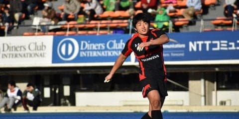  ホンダがトップチャレンジリーグで首位キープ　CTB朴がキックで支える 