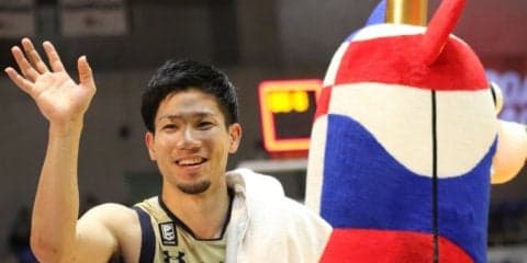 岸本隆一、選手層が厚くなった琉球ゴールデンキングスでも変わらぬ存在感を放つ