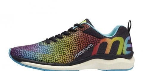 アキレス、ランニング障害を軽減するシューズ「メディフォーム」秋冬モデル発売