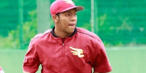 楽天オコエ、2年目オフの過ごし方は…「ハワイに行かない」「野球が恋人」