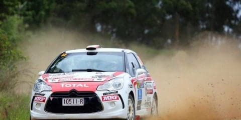 WRCオーストラリア：WRC初参戦のヤングが2WD部門優勝