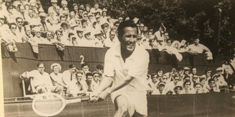 ジミー・コナーズの元コーチでレジェンドのパンチョ・セグラが死去