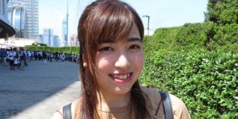 「福岡発　売り子名鑑」15歳デビューの6年目、ベテランが明かす売り子界の奥深さ