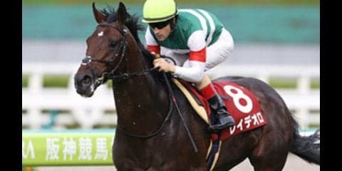 JCでキタサンブラックを倒せるのは、未対戦のレイデオロしかいない