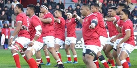  トンガラグビーが抱える事情。日本代表が破ったトンガ代表の本当の姿。 