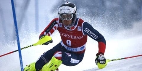 ゴールドウイン、アルペンスキー選手デイブ・ライディングのサポート開始