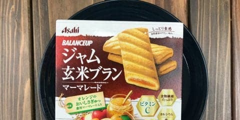 ダイエット心をもてあそぶ魔性の栄養補助食品「バランスアップ ジャム玄米ブラン」┃編集部のヘルシー食レポ #2