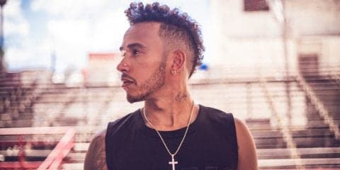 プーマ、F1ドライバーのルイス・ハミルトンとのパートナーシップ発表