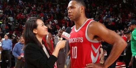 ロケッツのエリック・ゴードン、史上3人目の2年連続シックスマン賞を狙う