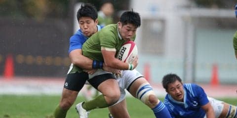 大東大、22季ぶりＶ決定的！　王者・東海大を下した試合のハイライトとは。 