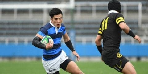  練習メニューを動画で受け取り。日体大・石田大河、兄の主将からすべてを学ぶ。 