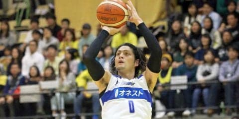 島根スサノオマジック連敗中、活路を探る佐藤公威「辛抱してやり続けるしかない」