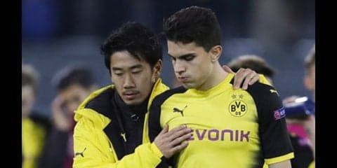 香川真司とドルトムントに重大危機。あっさりCL敗退でクラブ激震か