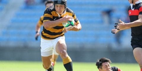  慶大「Fチーム」スタートの中村京介副将、早慶戦へ「責任」のスイッチ押す。 