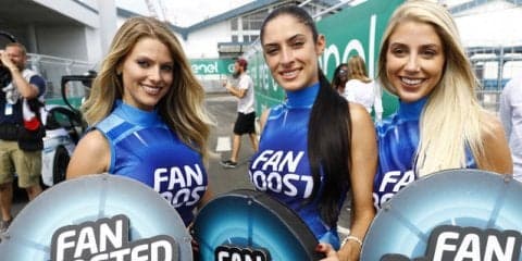 小林可夢偉がファンに“投票”を呼びかけ…フォーミュラE香港大会で「ファンブーストを頂けたら嬉しいです」