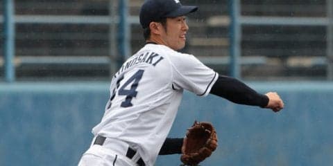 西武7選手が背番号変更、外崎「5」、金子侑「8」、木村文「9」、水口「0」