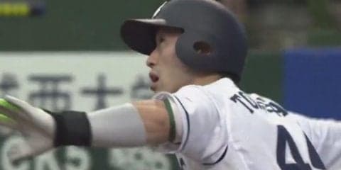 強力打線の迫力を際立たせる「隠し味」　西武・外崎は何がスゴイ？