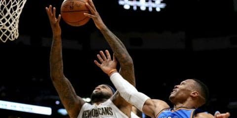 テクニカルファウル『常習者』デマーカス・カズンズ「審判にクリスマスカードを」