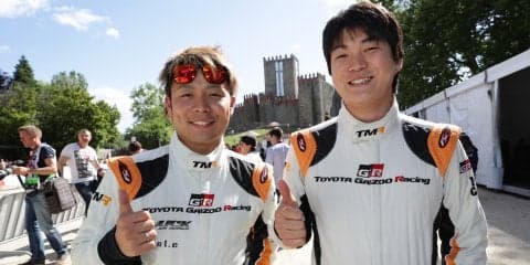 TOYOTA GAZOO Racingラリーチャレンジプログラム、2018年の計画を発表