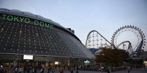 「ロッテ」改称50周年記念、2018年8月21日に東京ドームで主催試合開催