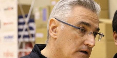 バスケ男子日本代表を率いるフリオ・ラマス、『日本のスタイルを作る』という挑戦