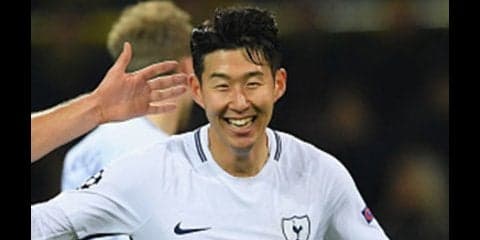 アジア人対決も韓国代表FWに軍配。香川真司の夢を砕いたトッテナム