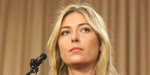 マリア・シャラポワ、インドの不動産詐欺に関与の疑いで調査を受ける