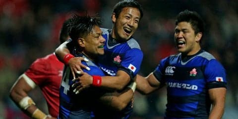  フランス戦初勝利を狙う日本。9番は流、布巻が負傷離脱で徳永ベンチ入り 