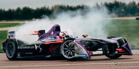 【フォーミュラE】DS、2017/2018年マシン発表…ソフト改良で戦闘力向上
