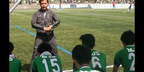 「ラモスの教え」。監督・永井秀樹が、ヴェルディユースで目指すもの