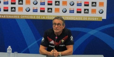  フランス代表指揮官は日本代表を高評価　人工芝競技場に一抹の危惧も 